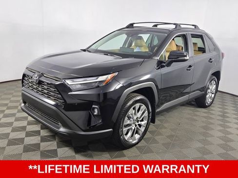 Used 2025 Toyota RAV4 XLE Premium w/ Weather Package FWD image 3