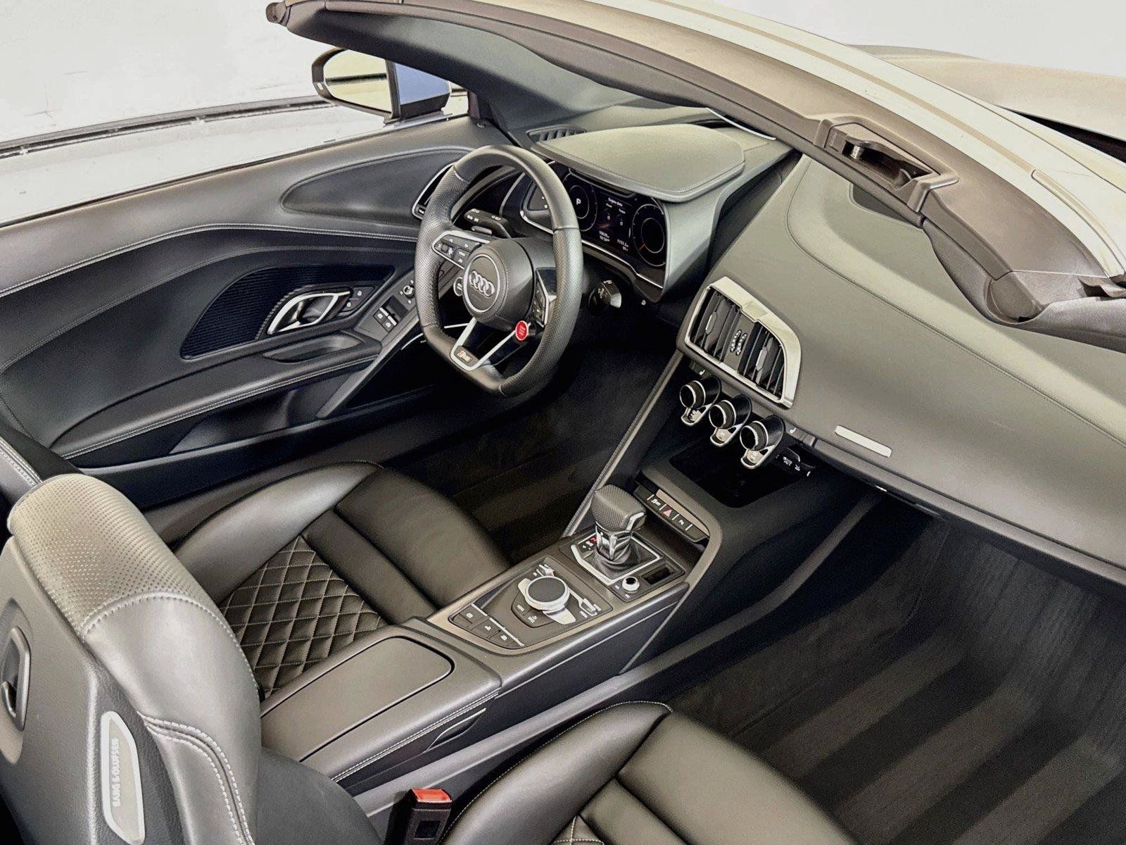 Used 2020 Audi R8 V10 AWD/4WD image 24