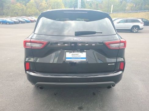 Used 2023 Ford Escape ST-Line w/ Tech Pack #1 image 4