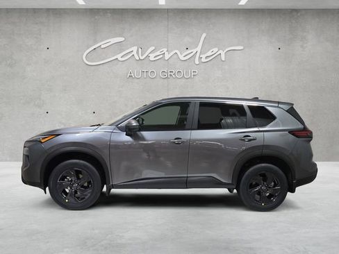 New 2026 Nissan Rogue SV FWD image 13