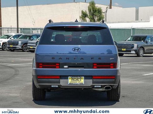 New 2026 Hyundai Santa Fe XRT AWD/4WD image 5