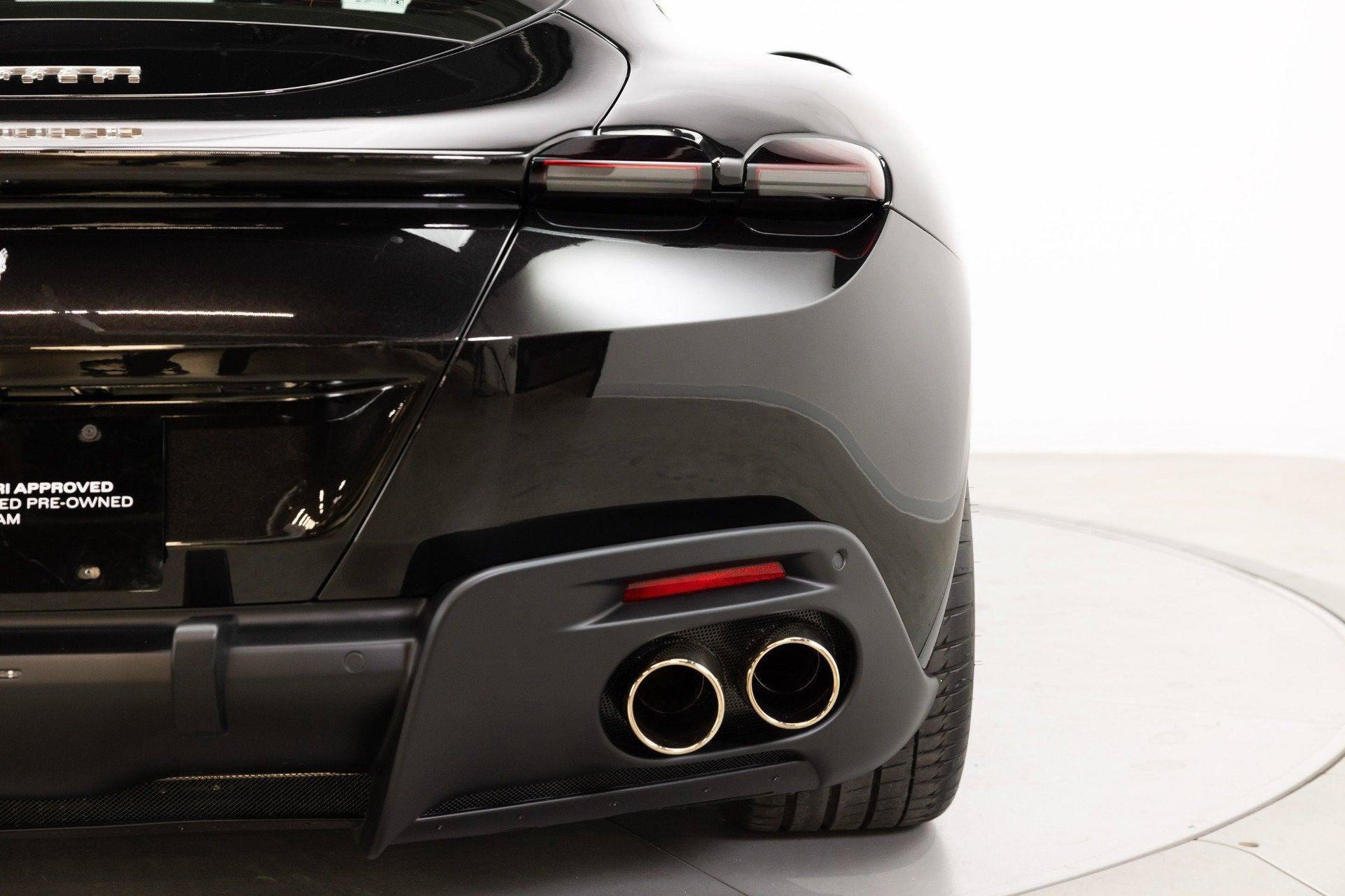 Certified 2023 Ferrari Roma RWD image 37