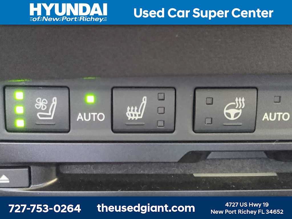 Used 2022 Lexus ES 350 w/ Premium Package FWD image 25