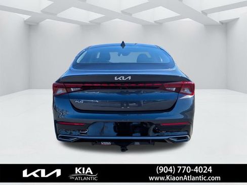 Used 2022 Kia K5 LXS image 4