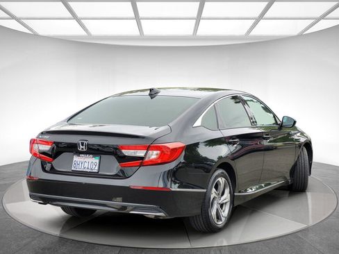 Certified 2019 Honda Accord EX image 3