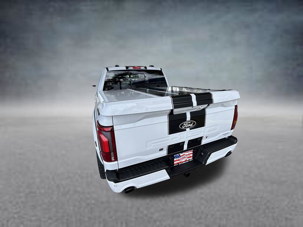 New 2026 Ford F150 Lariat w/ Equipment Group 502A High AWD/4WD image 35