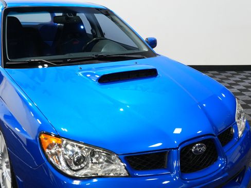 Used 2007 Subaru Impreza WRX STI w/ Popular Equipment Group 2E image 12