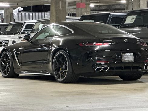 New 2025 Mercedes-Benz AMG GT 63 image 3