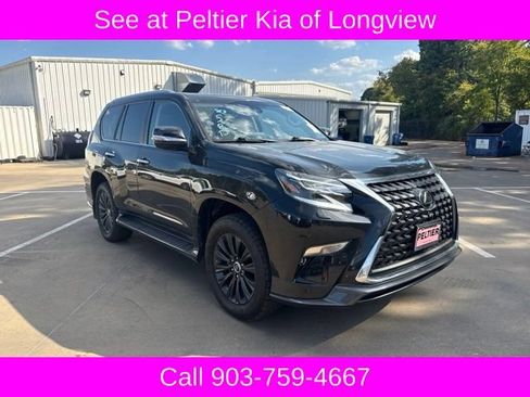 Used 2023 Lexus GX 460 Luxury w/ Sport Design Package AWD/4WD image 7