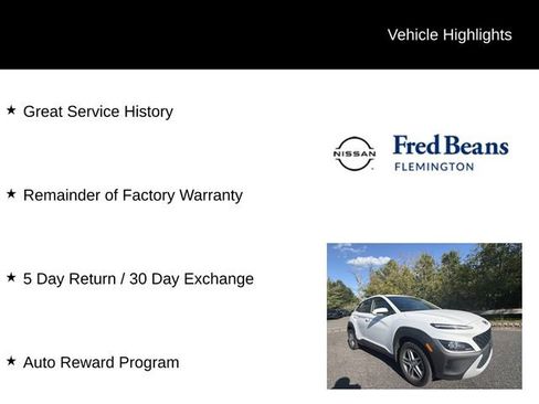 Used 2023 Hyundai Kona SE AWD/4WD image 5