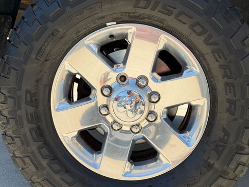 Used 2015 RAM 2500 Outdoorsman AWD/4WD image 19