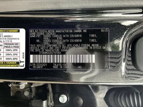 Certified 2025 Lexus RX 350 Premium w/ Accessory Package AWD/4WD image 18