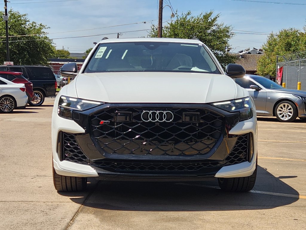 New 2026 Audi RS Q8 performance AWD/4WD image 4