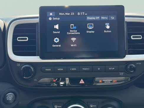 New 2026 Hyundai Venue SEL FWD image 20