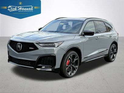 New 2026 Acura MDX Type S