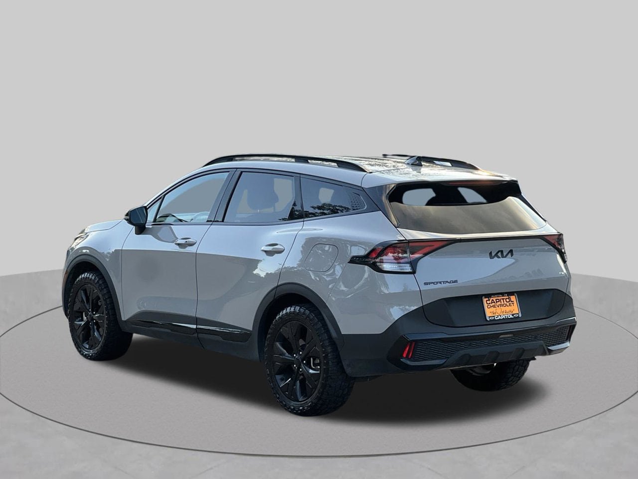 Used 2025 Kia Sportage X-Line AWD/4WD image 3