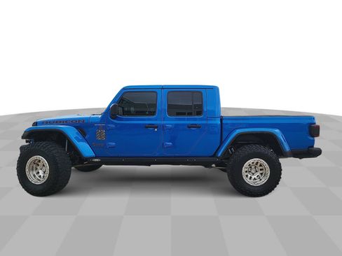 Used 2021 Jeep Gladiator Rubicon AWD/4WD image 5