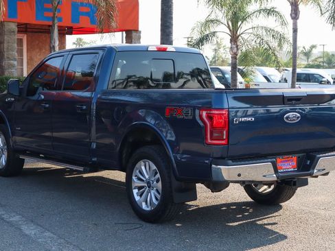 Used 2016 Ford F150 Lariat w/ Equipment Group 501A Mid AWD/4WD image 6