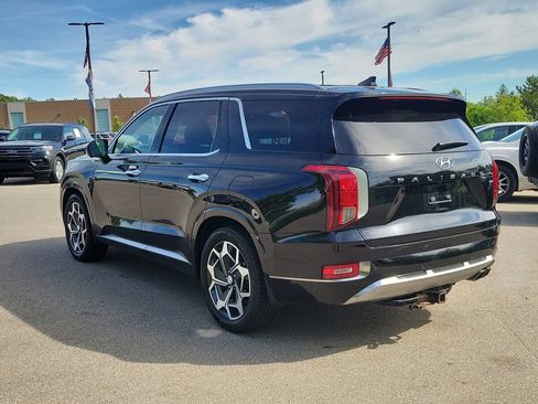 Used 2022 Hyundai Palisade Calligraphy w/ Winter Package AWD/4WD image 3