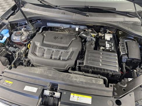 Used 2024 Volkswagen Tiguan S w/ MDO Package, Three-Row image 33