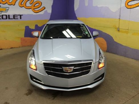 Used 2017 Cadillac ATS 2.0T AWD Sedan image 3