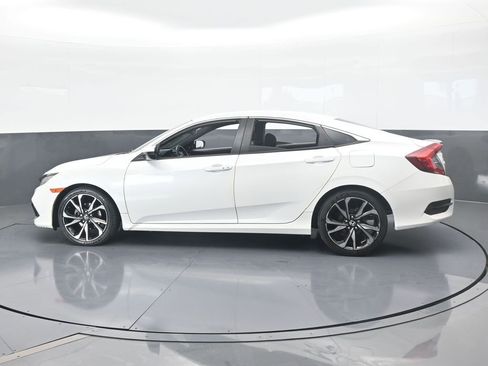 Used 2020 Honda Civic Sport image 3