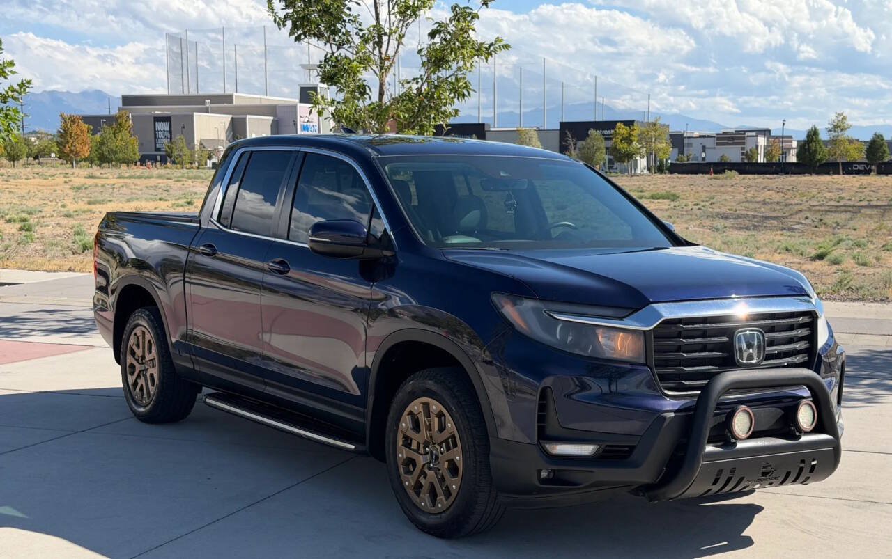 Used 2023 Honda Ridgeline RTL image 3