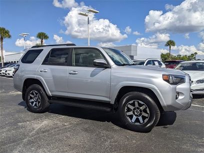 Used 2022 Toyota 4Runner TRD Off-Road