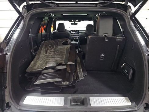 Used 2023 INFINITI QX60 Autograph w/ Cargo Package image 2