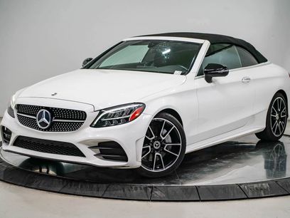 Certified 2020 Mercedes-Benz C 300 Cabriolet