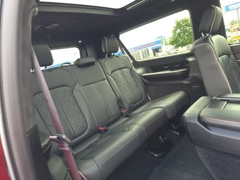 Used 2025 Jeep Grand Wagoneer L Series III w/ Rear Seat Video Group 1 AWD/4WD image 61