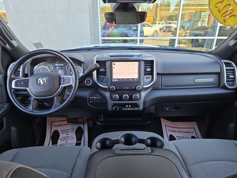 Used 2023 RAM 2500 Big Horn w/ Level 1 Equipment Group image 18