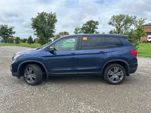 Used 2019 Honda Passport EX-L image 9