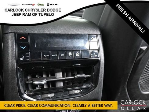 Used 2023 Jeep Grand Cherokee L Summit w/ Luxury Tech Group V image 35