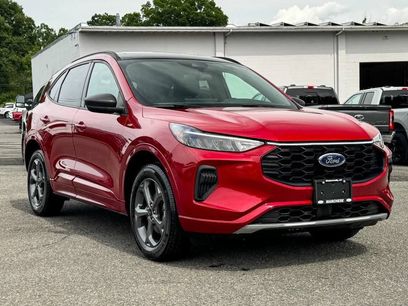 Used 2024 Ford Escape ST-Line w/ Tech Pack #1