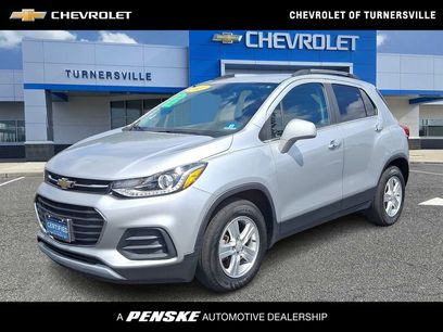 Certified 2020 Chevrolet Trax LT w/ LT Convenience Package