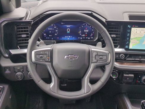 New 2026 Chevrolet Silverado 1500 RST w/ Convenience Package II image 11