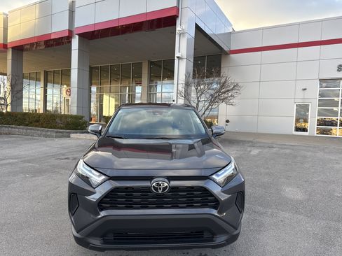 New 2025 Toyota RAV4 LE image 8