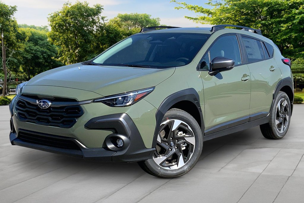 New 2026 Subaru Crosstrek 2.5i Limited AWD/4WD image 1