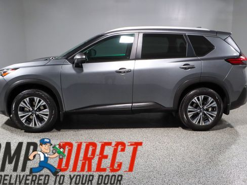 Used 2023 Nissan Rogue SV w/ SV Premium B Package FWD image 10