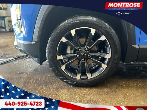 Used 2026 Chevrolet Equinox RS AWD/4WD image 33