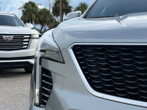 Certified 2023 Cadillac XT4 Sport FWD image 34