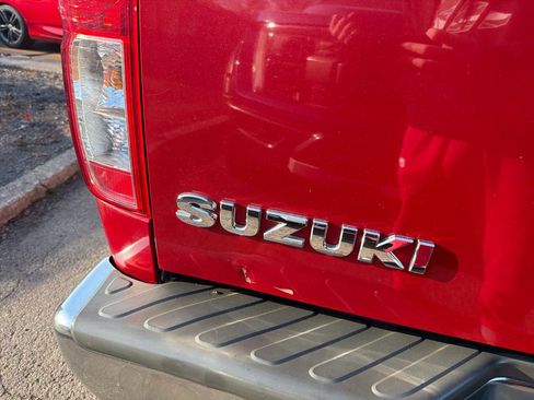 Used 2012 Suzuki Equator RMZ-4 AWD/4WD image 9