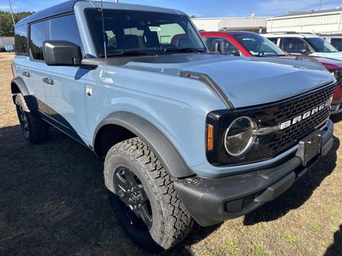 New 2025 Ford Bronco Big Bend image 1