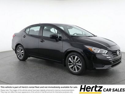 Used 2025 Nissan Versa SV