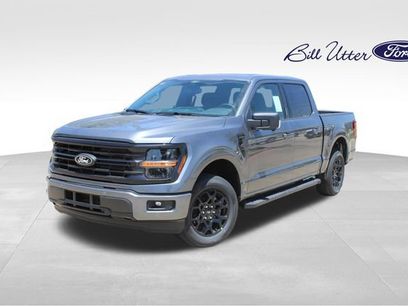 New 2026 Ford F150 XLT w/ Equipment Group 302A MID