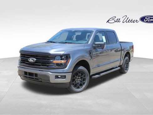 New 2026 Ford F150 XLT w/ Equipment Group 302A MID RWD image 1