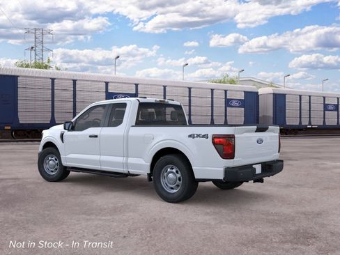 New 2026 Ford F150 XL AWD/4WD image 4