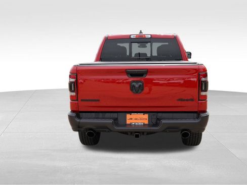 Used 2022 RAM 1500 Big Horn w/ Built-to-serve Edition AWD/4WD image 6