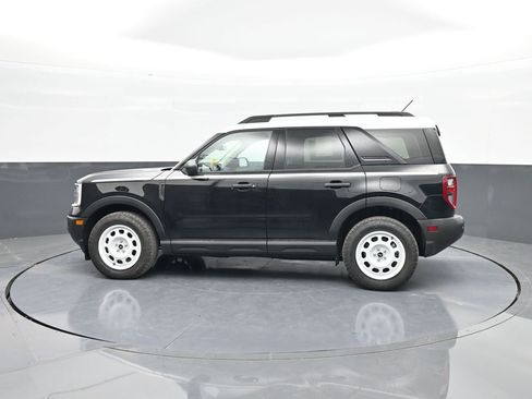New 2025 Ford Bronco Sport Heritage AWD/4WD image 5